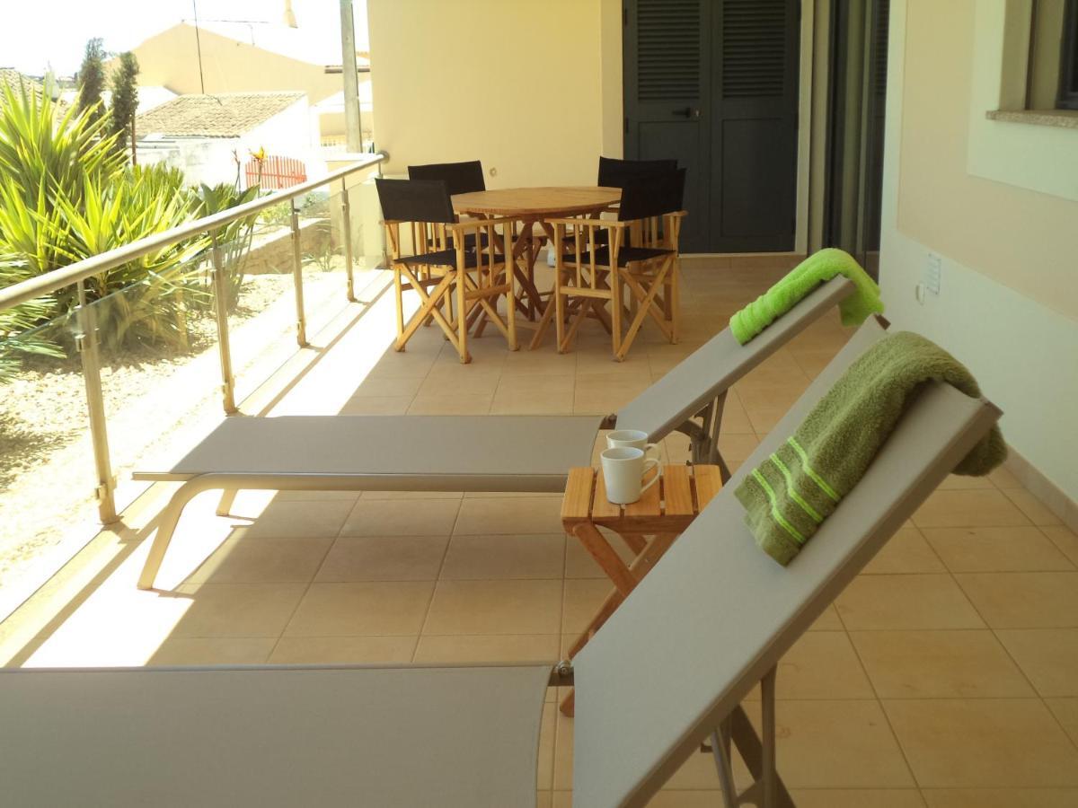 Apartamento Claudia Sagres Extérieur photo